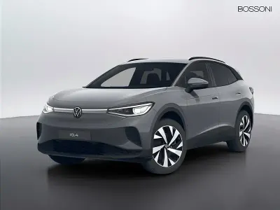 Uusi VW ID.4 Pro 88 kW (121 HP) 2026 Harmaa Katumaasturi