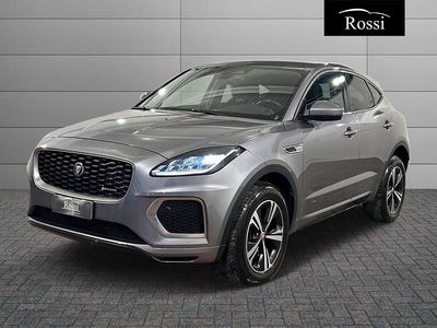 Grigio scuro metallizzato Usata 2022 Jaguar E-Pace R-Dynamic SUV | 25.900 € (Super prezzo)