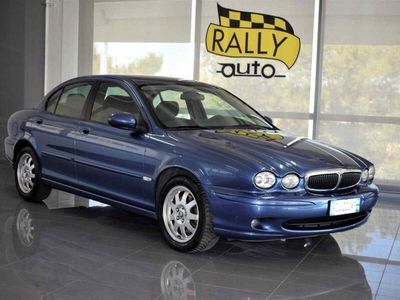 usata Jaguar X-type 2.0D Executive * DA VETRINA