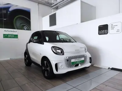 Usata Smart ForTwo Coupé