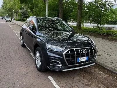 Occasion Audi Q5 Advanced 204 PK (150 kW) 2021 Grijs SUV