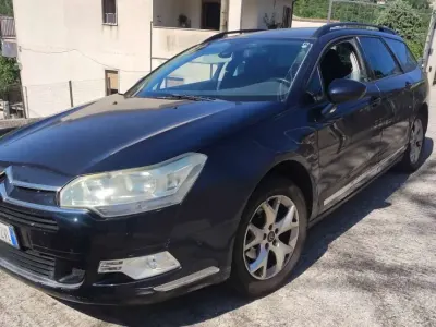 Usata Citroën C5 Exclusive 163 CV (119 kW) 2010 Other Station wagon