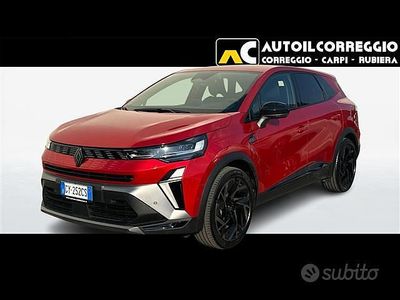 Usata Renault Symbioz Esprit Alpine 94 CV (69 kW) 2025 Rosso SUV