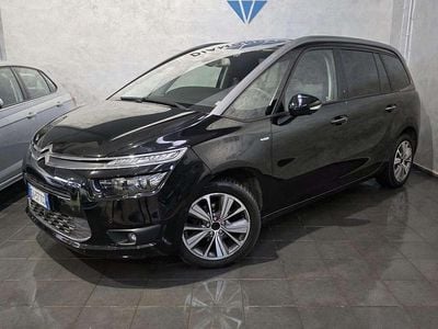 Käytetty Citroën C4 Exclusive 114 HP (83 kW) 2014 Musta Sedan