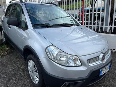 usata Fiat Sedici 1.6 16V 4x4 Dynamic