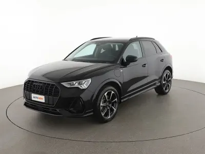 Usata Audi Q3 S-Line 245 CV (180 kW) 2023 Nero SUV