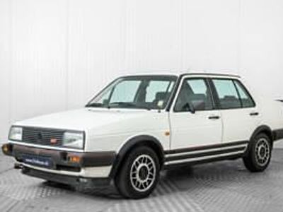 Usata VW Jetta 112 CV (82 kW) 1985 Bianco Berlina