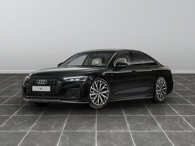 Nero Nuova 2025 Audi A8 Ambiente Berlina | 102.619 € (Cara)