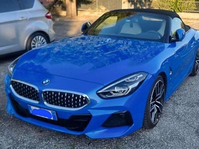 Usata BMW Z4 M Sport 197 CV (144 kW) 2022 Cabrio