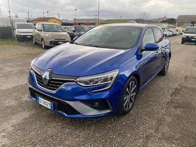Usata Renault Mégane R.S. 91 CV (66 kW) 2021 Blu Berlina