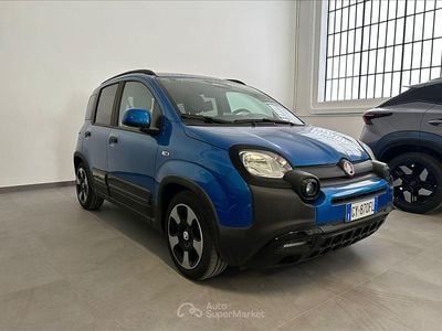 Nuova Fiat Panda S 69 CV (50 kW) 2025 Blu Utilitaria