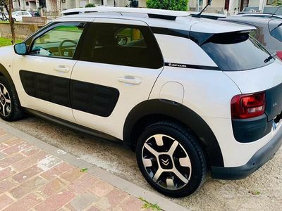 usata Citroën C4 Cactus rip curl 1.6 blue HDi