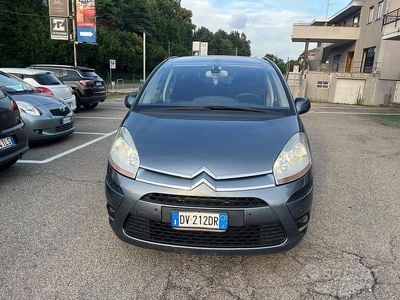 Usata Citroën C4 Picasso 109 CV (80 kW) 2009 Grigio Monovolume