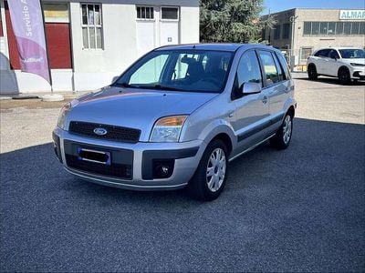 Usata Ford Fusion Zetec 79 CV (58 kW) 2006 Utilitaria