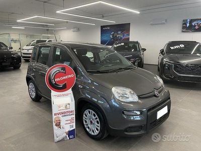 Usata Fiat Panda City Life 70 CV (51 kW) 2023 Grigio Utilitaria