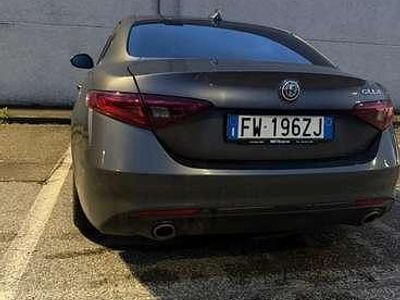 Usata Alfa Romeo Giulia Sprint 190 CV (139 kW) 2019 Berlina