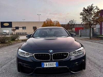 Usata BMW M4 Cabriolet 431 CV (317 kW) 2015 Cabrio