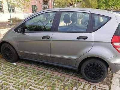 Usata Mercedes A180 Classic 109 CV (80 kW) 2005 Grigio Monovolume