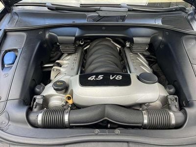 Usata Porsche Cayenne 340 CV (250 kW) 2006 Nero SUV