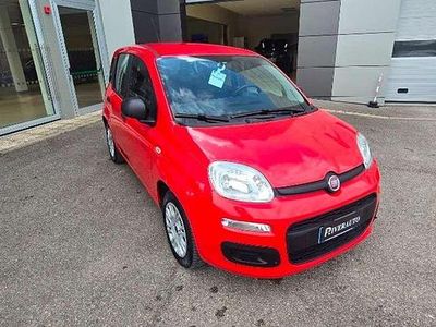 Usata Fiat Panda Easy 95 CV (69 kW) 2017 Rosso Utilitaria