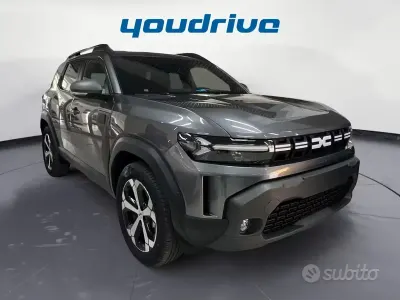 Nuova Dacia Duster Journey 122 CV (89 kW) 2026 Grigio SUV