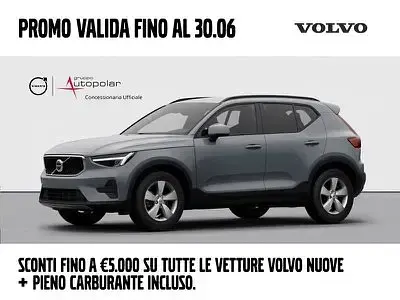 Nuova Volvo XC40 163 CV (119 kW) 2026 SUV