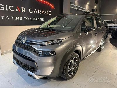 Usata Citroën C3 Aircross PureTech 110 CV (80 kW) 2022 Grigio SUV