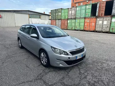 Usata Peugeot 308
