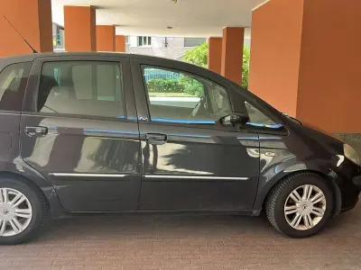 Usata Lancia Musa