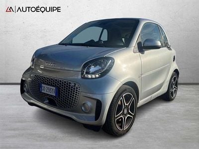 Grigio Usata 2022 Smart ForTwo Coupé Pulse Utilitaria | 13.990 € (Buon prezzo)