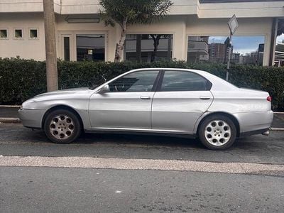 Usata Alfa Romeo 166 2001 Berlina