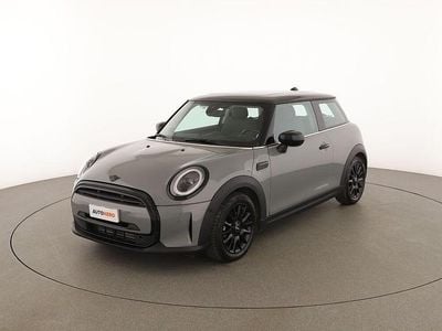 Usata Mini Cooper Essential 136 CV (100 kW) 2022 Grigio Utilitaria