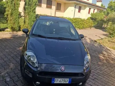 Usata Fiat Punto Evo Dynamic 69 CV (50 kW) 2016 Utilitaria