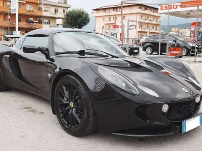 Usata Lotus Exige 192 CV (141 kW) 2026 Nero Coupé