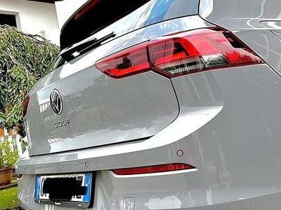 Usata VW Golf VII 2021 Grigio Utilitaria