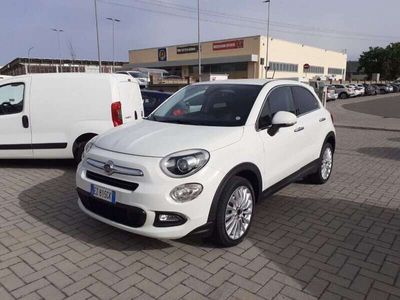 usata Fiat 500X 1.6 MultiJet 120 CV Lounge my 14 usato