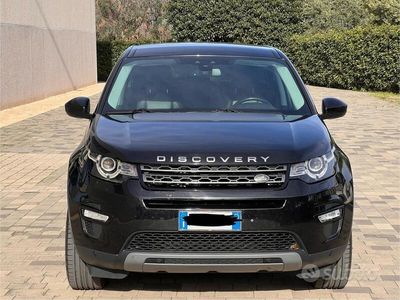 usata Land Rover Discovery Sport 2.0 td4 HSE Luxury awd 150cv auto my18