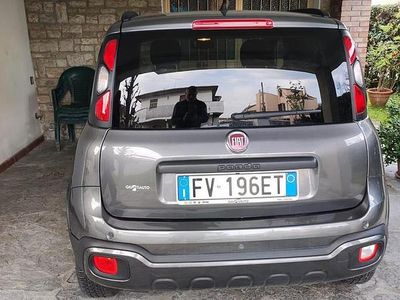Usata Fiat Panda Cross 2019 Utilitaria