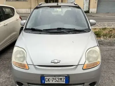 Usata Chevrolet Matiz