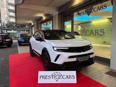 Usata Opel Mokka 131 CV (96 kW) 2022 Bianco SUV