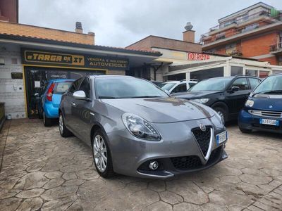 usata Alfa Romeo Giulietta CAMBIO AUTOMATICO TETTO APRIBILE !!