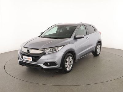 Usata Honda HR-V Elegance 130 CV (95 kW) 2019 Argento SUV