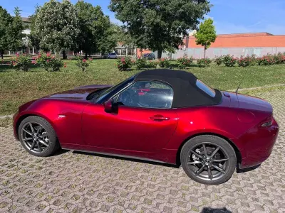 Usata Mazda MX5