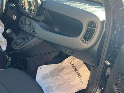 Nuova Fiat Panda Icon 69 CV (50 kW) 2025 Nero Utilitaria