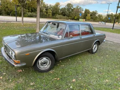 Usata Lancia 2000 1970