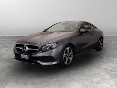 Occasion Mercedes E220 Premium Plus 194 ch (142 kW) 2019 Gris Coupé