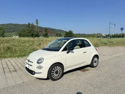 Usata Fiat 500 Pop 69 CV (50 kW) 2015 Utilitaria