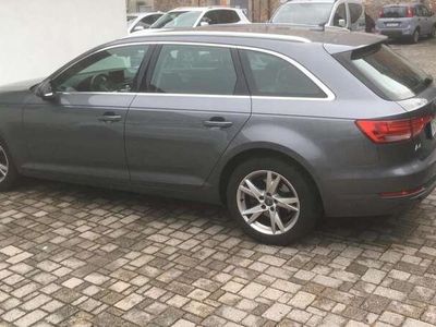 usata Audi A4 Avant 2.0