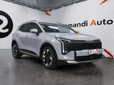 Usata Kia Sportage