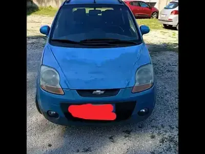 Usata Chevrolet Matiz 67 CV (49 kW) 2008 Utilitaria